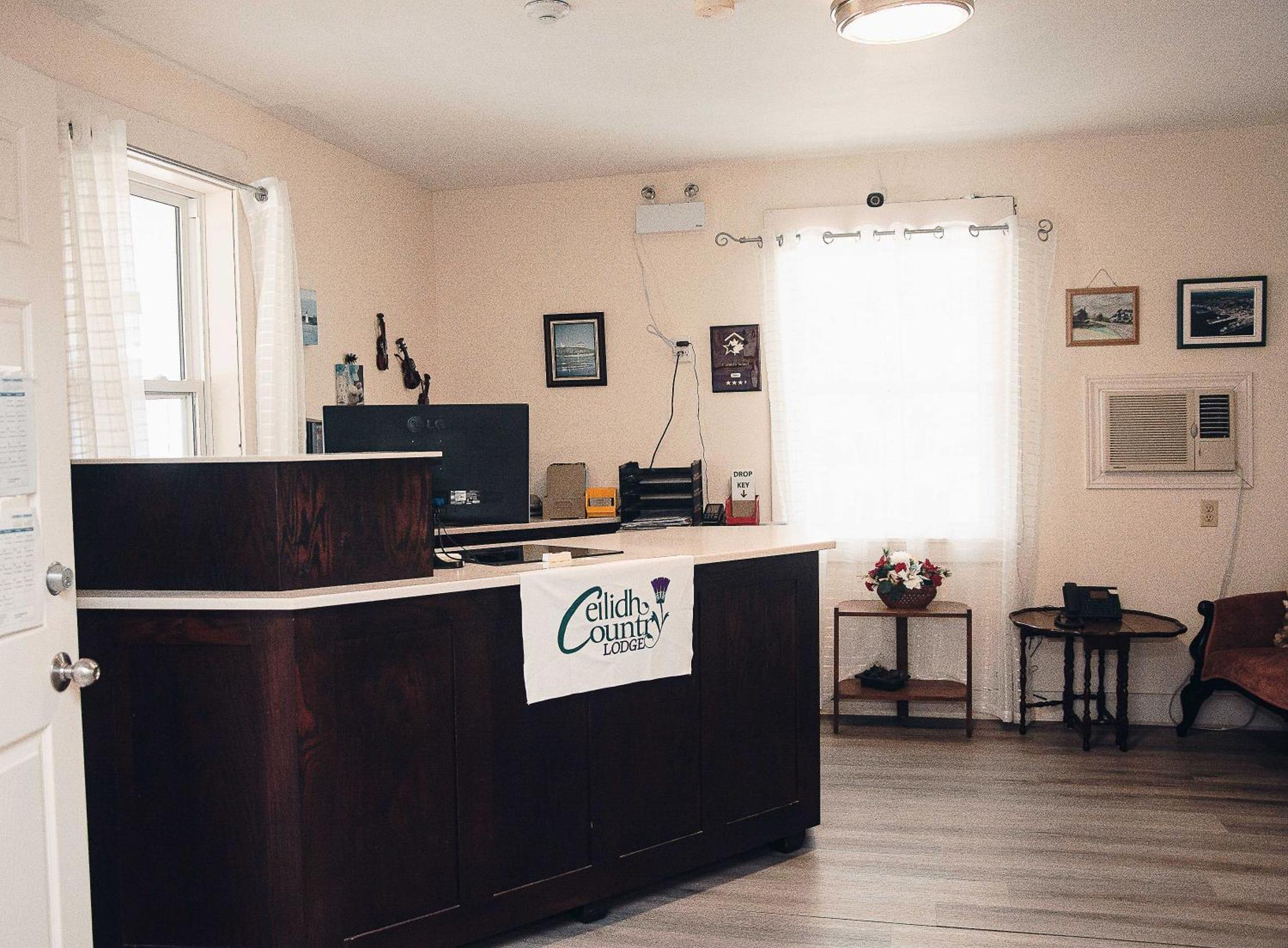 Ceilidh Country Inn Baddeck